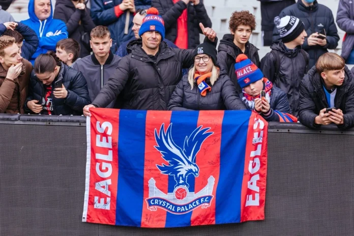 Crystal Palace - kibice 1