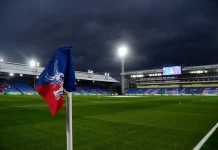 Crystal Palace – Manchester City podsumowanie meczu i skrót (28.08.2026) Crystal Palace - stadion 1