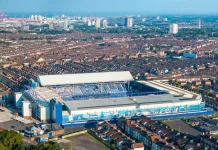 Jack Grealish blisko powrotu do Evertonu? Trwają zaawansowane rozmowy z Manchesterem City Everton - stadion