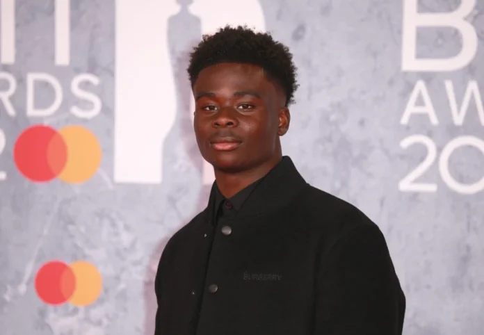Bukayo Saka | 2022