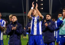 FC Porto – Manchester City: Diogo Costa zatrzymał Haalanda i spółkę. Do przerwy bez goli FC Porto - Jan Bednarek 2
