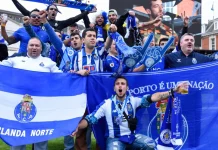 FC Porto – Manchester City skrót meczu i podsumowanie (08.09.2026) FC Porto - kibice 2