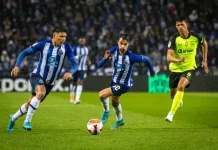 Zapowiedź spotkania FC Porto – Manchester City. Gdzie transmisja? Kiedy mecz? (08.09.2026) FC Porto - zawodnicy 1