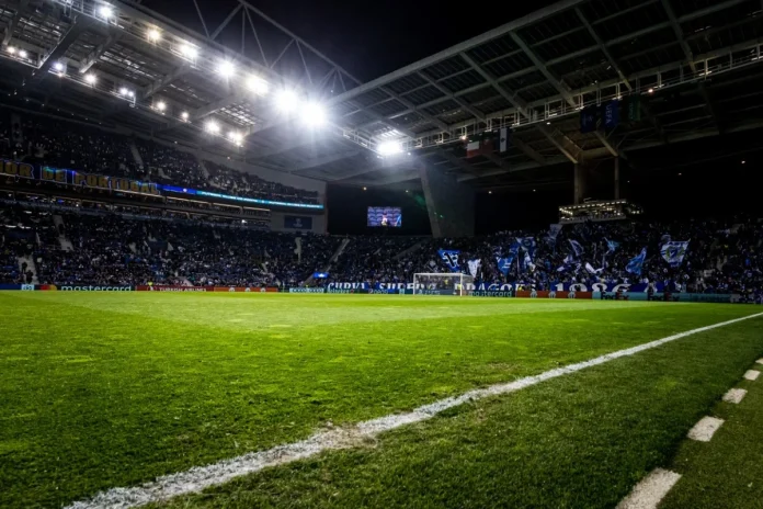 FC Porto - stadion Estadio do Dragao 1