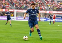 Zapowiedź meczu Manchester United – Manchester City. Transmisja i inne informacje o meczu (13.09.2026) Manchester United - Harry Maguire