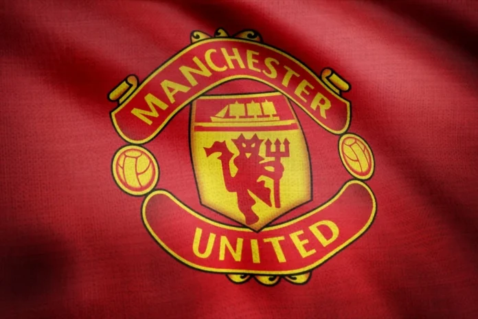 Manchester United - logo 1 Manchester United - logo 1