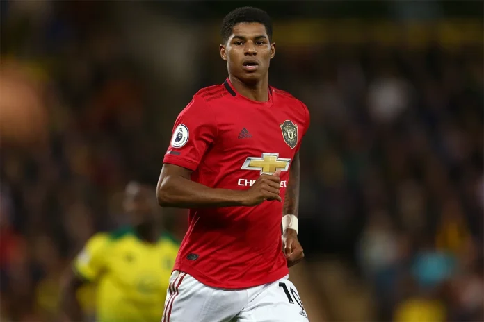 Manchester United - Marcus Rashford 2