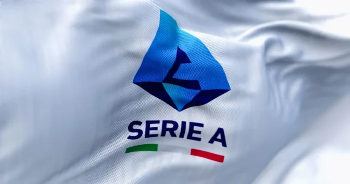 Serie A - logo Serie A - logo