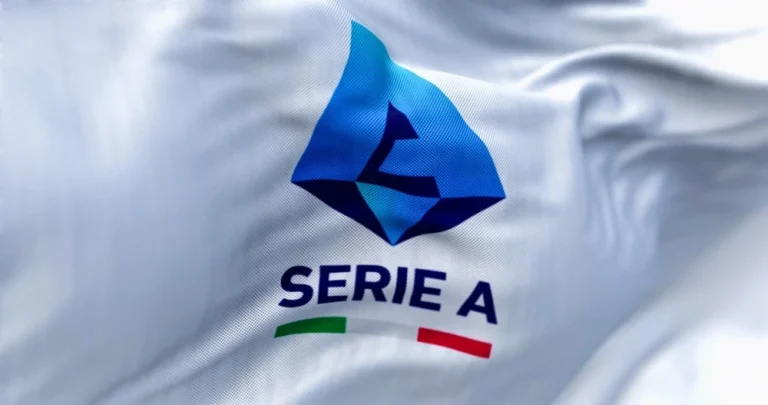 Serie A - logo
