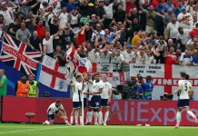Tuchel nie chce komentować sprawy Manchesteru City. Anglia gotowa na mecz z Chorwacją Anglia - kibice 1 | Reprezentacja Anglii