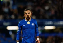 Manchester City chce sprowadzić Malo Gusto. Chelsea obniża oczekiwania Chelsea - Malo Gusto 1