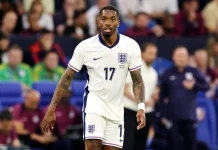 Nico O’Riley opuścił zgrupowanie Anglii. Pomocnik wraca do Manchesteru City Anglia - Ivan Toney 1 | Reprezentacja Anglii
