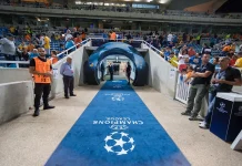 Manuel Akanji o śledztwie ws. Manchesteru City: „Nie martwię się szczególnie” Liga Mistrzów - piłka 4 tunel