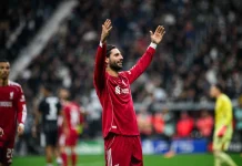 Liverpool FC – Manchester City ogłoszone składy (11.10.2026) Liverpool - Dominik Szoboszlai 1