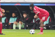 Liverpool FC – Manchester City zapowiedź spotkania. Transmisja i inne informacje o spotkaniu (11.10.2026) Liverpool - Jeremie Frimpong 1