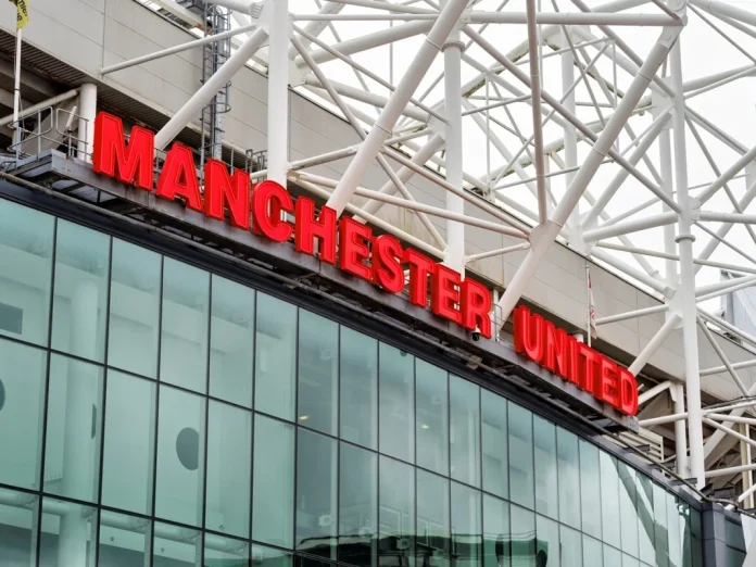 Manchester United - Stadion 2 Old Trafford Manchester United - Stadion 2 Old Trafford