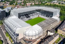 Newcastle odzyska kilku piłkarzy na mecz z Coventry. Jaissle o sytuacji kadrowej Newcastle United - stadion
