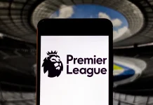 Liverpool kontra Manchester City w wybuchowym starciu na Anfield Premier League - logo smartfon