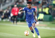José Mourinho szczerze o Realu, Romie i swojej karierze. „Powrót tutaj to jak powrót do domu” Real Madryt - Vinicius 9